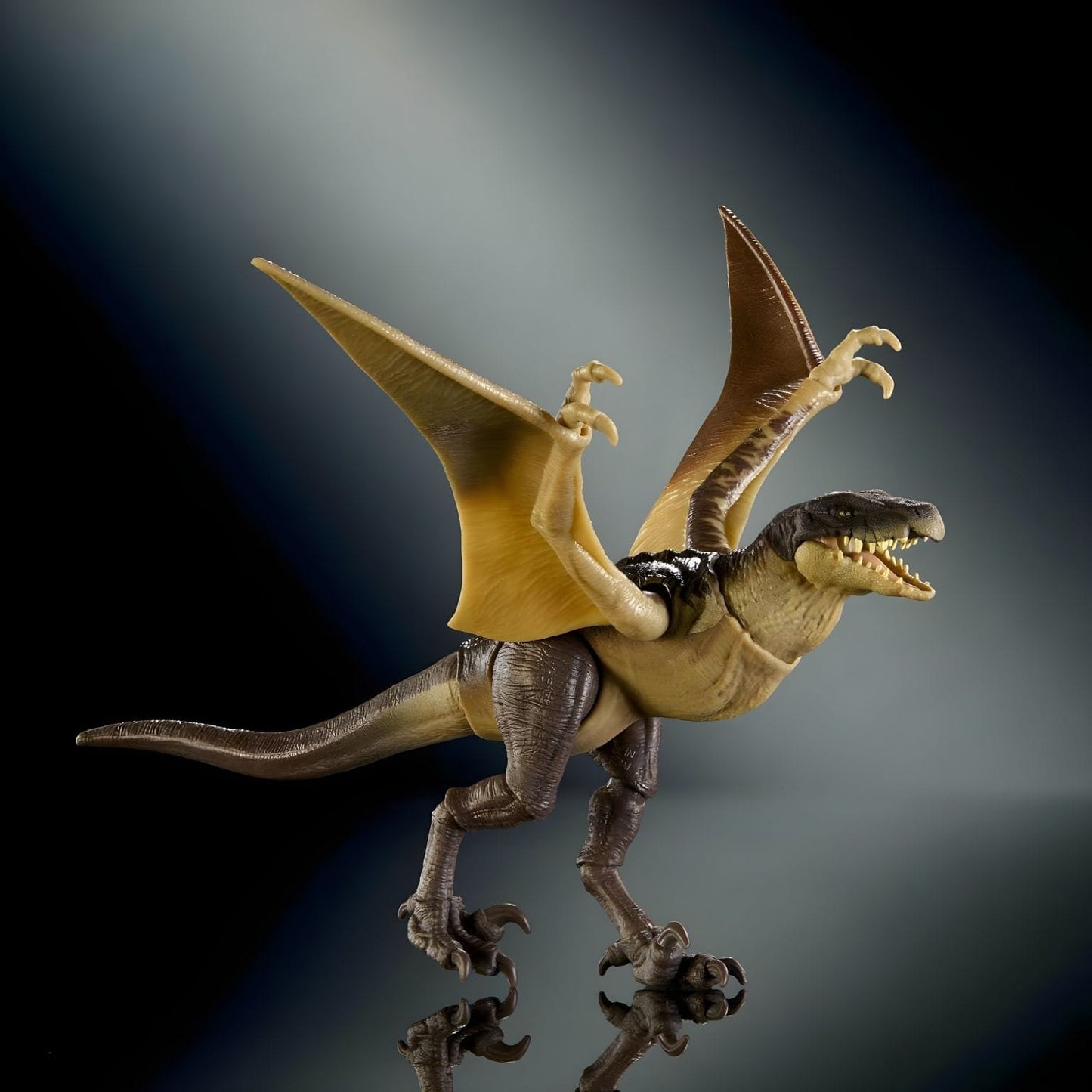 Jurassic World Hammond Collection Mutadon para histórias de dinossauros