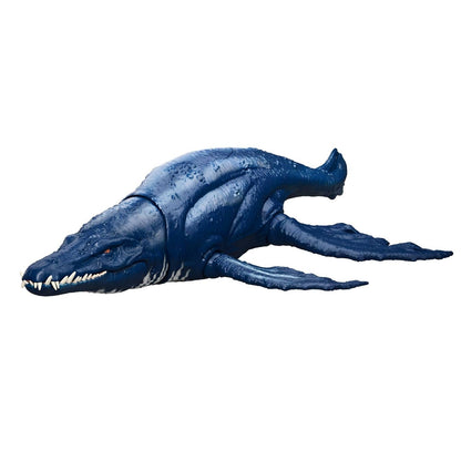 Jurassic World Survival Brachauchenius Wild Roar Dinosaur front view
