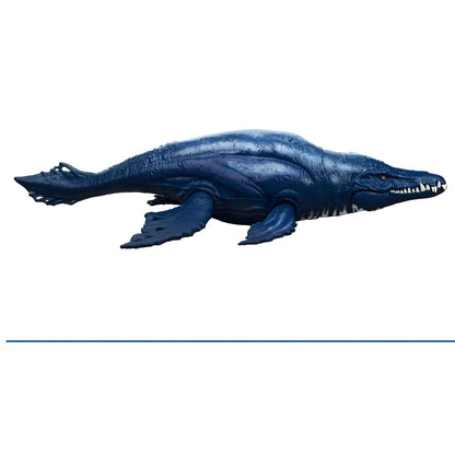 Jurassic World Survival Brachauchenius Wild Roar Dinosaur side view