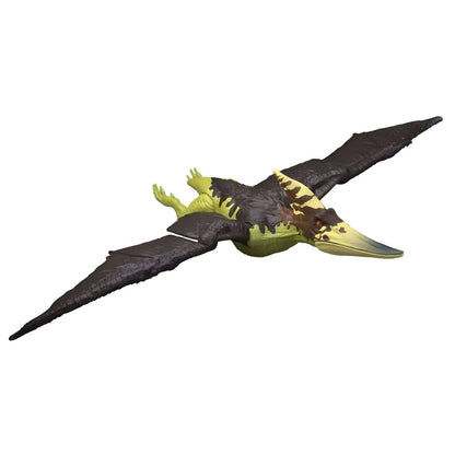 Jurassic World Survival Pteranodon Wild Roar Dinosaur front view