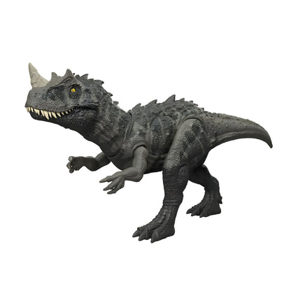 Jurassic World Wild Roar Ceratosaurus Dinosaur front view
