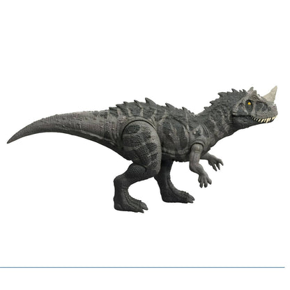 Jurassic World Wild Roar Ceratosaurus Dinosaur side view