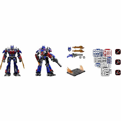 Blokees Transformers Classic Optimus Prime classic hero Transformers toy for kids 3+