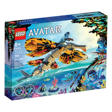 Lego Avatar Aventura do Skimwing 75576