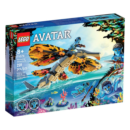 Lego Avatar Skimwing Adventure 75576