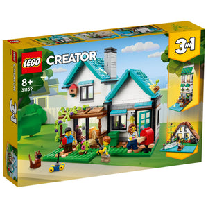 Lego Creator 31139 - Casa Acolhedora