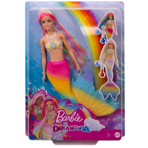 Barbie Mermaid Rainbow