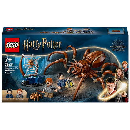 Lego Harry Potter 76434 Aragog na Floresta Proibida