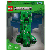 LEGO Minecraft O Creeper vista principal