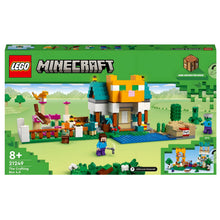 LEGO Minecraft A Caixa de Crafting 4.0 – imagem principal