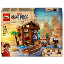 LEGO One Piece Cabana da Vila Moinho vista principal