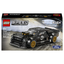 LEGO Speed Champions Ford Mustang Hoonicorn V1 de Ken Block