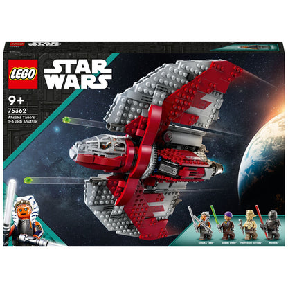 Lego Star Wars 75362 - Jedi Shuttle da Ahsoka Tano