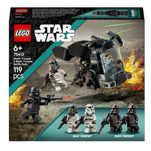 LEGO Star Wars Pack de Batalha Soldado da Morte e Soldado da Noite vista principal
