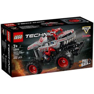 Lego Technic 42200 - Pull-Back Monster Jam™ ThunderROARus