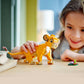 Lego 42243 Disney - Simba, O Rei Leão – Versão Cria