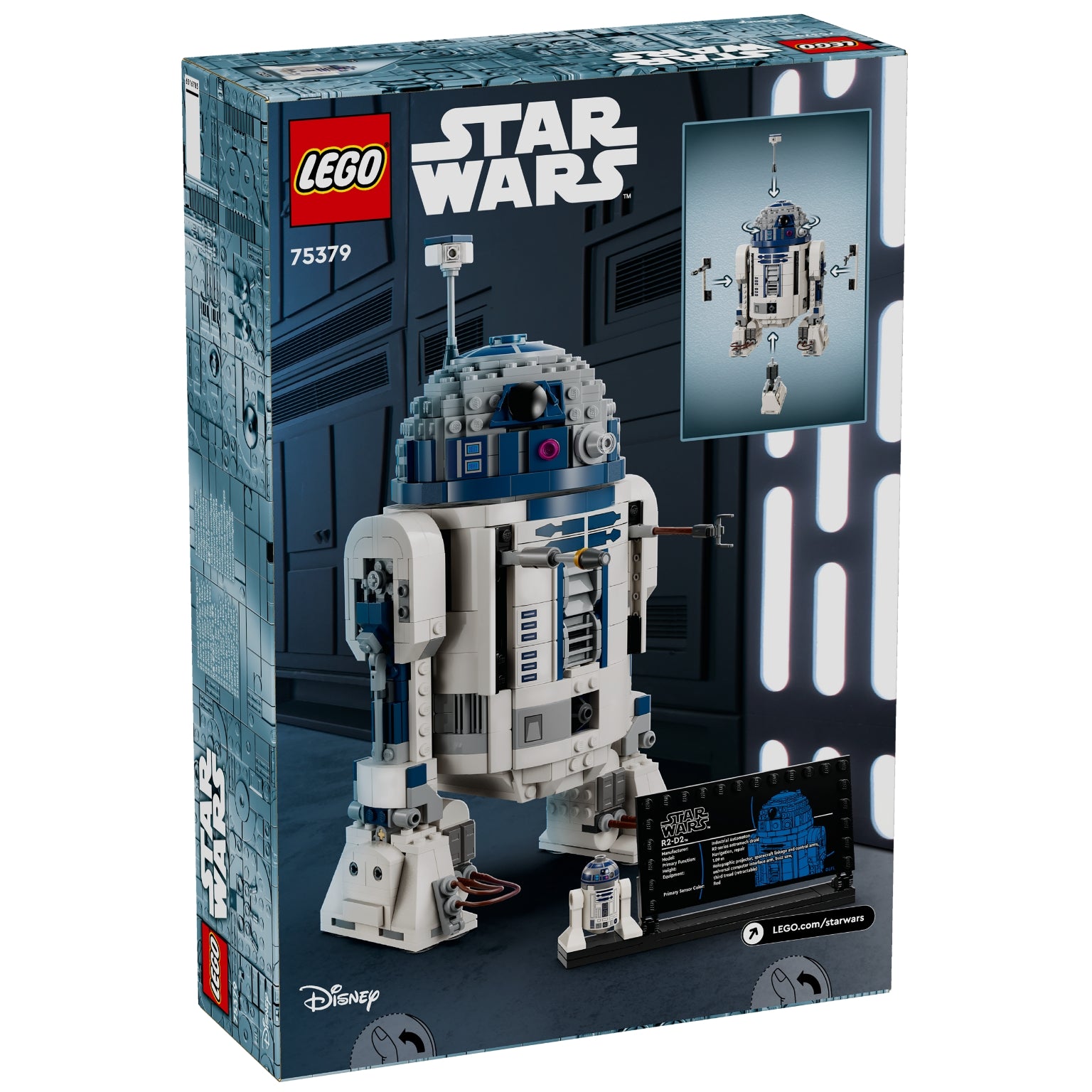 Lego 75379 Star Wars - R2-D2