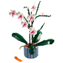 LEGO Botanicals Orquídea vista adicional 1
