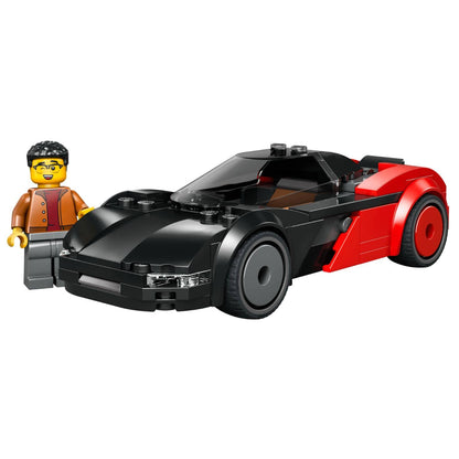 LEGO City Electric Supercar additional view 1