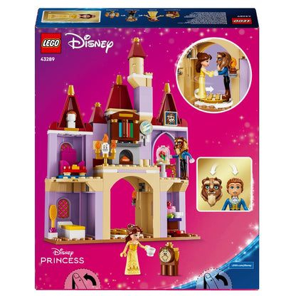 LEGO Disney Enchanted Castle for fairy tale play