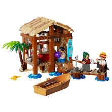 LEGO One Piece Cabana da Vila Moinho vista adicional 1