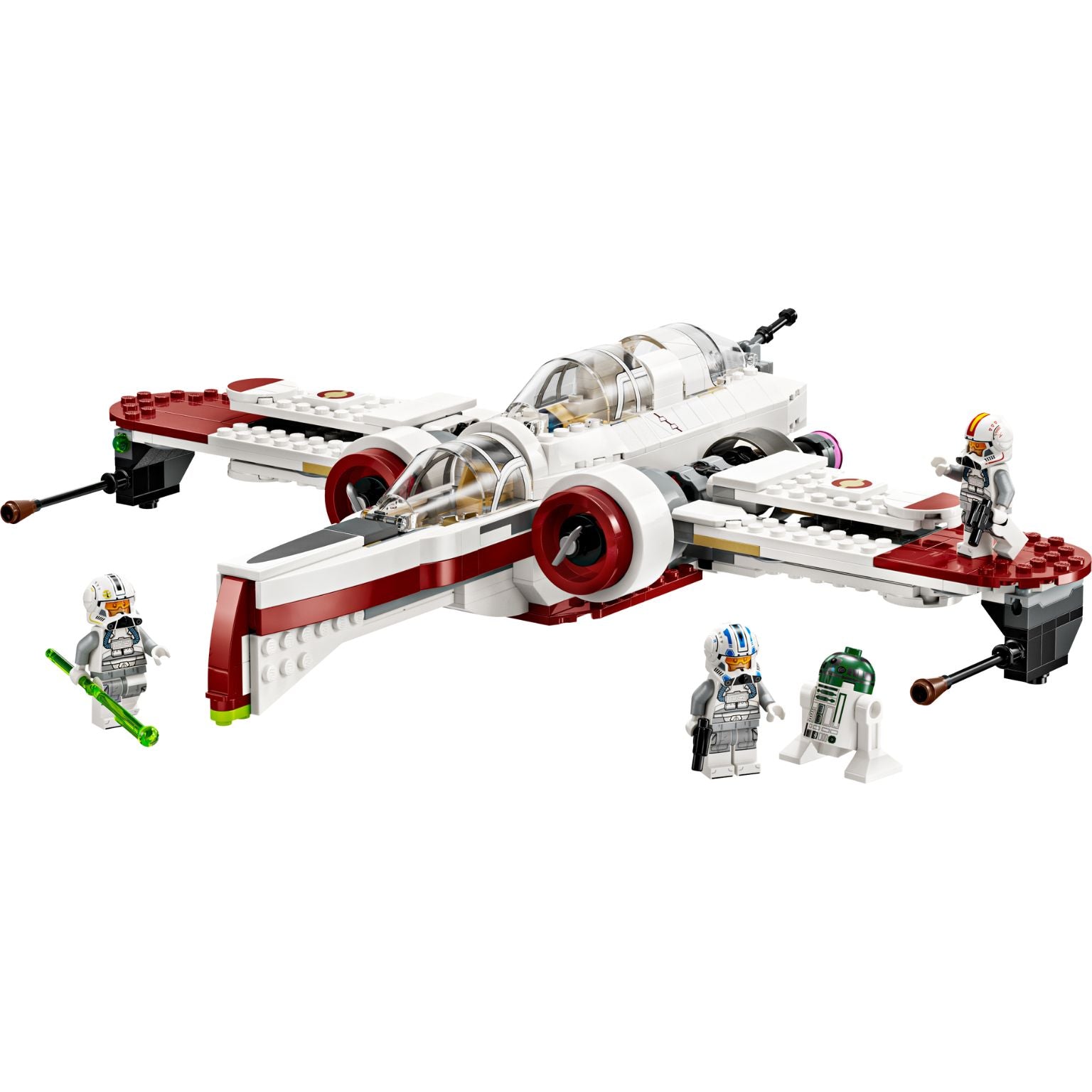 Lego Star Wars 75402 ARC-170 Starfighter