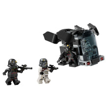 LEGO Star Wars Pack de Batalha Soldado da Morte e Soldado da Noite vista adicional 1