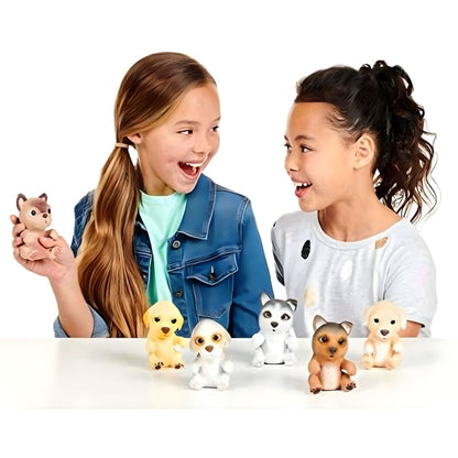 View of Little Live Pets OMG Beagle designed for children