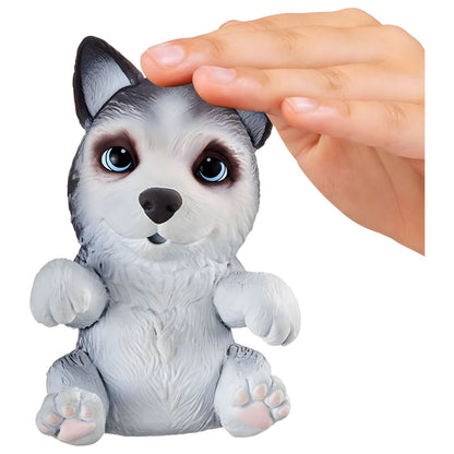 Little Live Pets OMG Husky for pretend play moments
