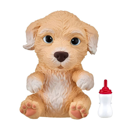 Detail of Little Live Pets OMG Poodle full of charm