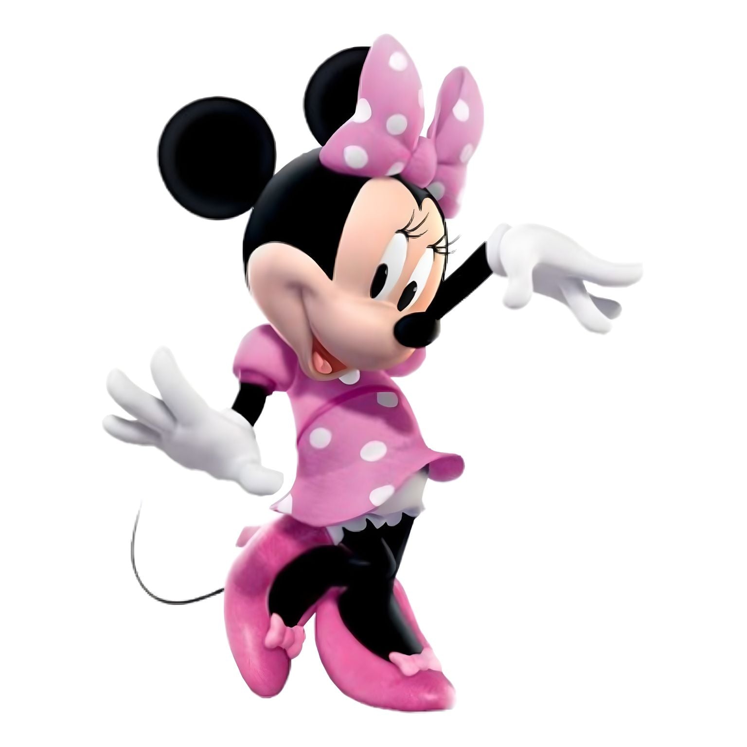 Mala de beleza da Minnie