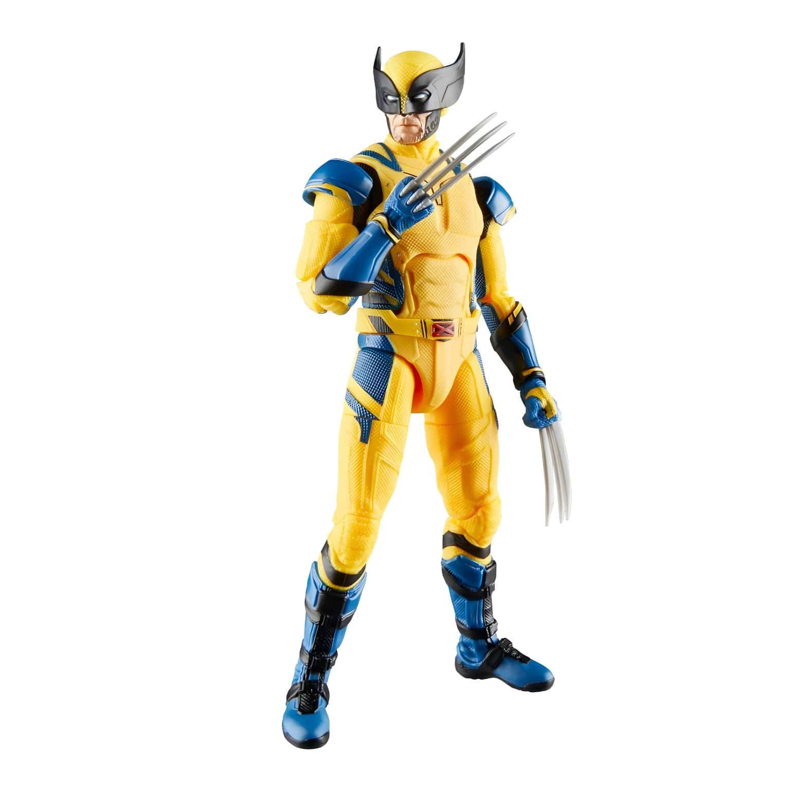 Marvel Legends Series Wolverine em embalagem vista adicional 1