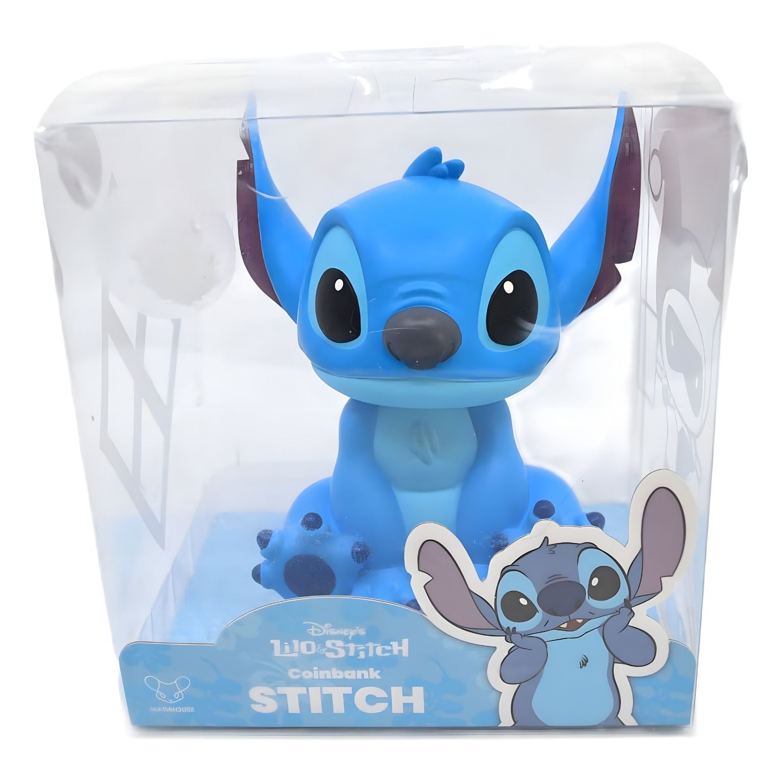 Mealheiro Disney Stitch 15 cm