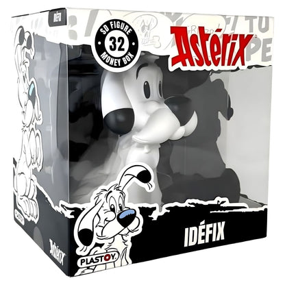 Introducing Idefix Kids Piggy Bank 15 cm with SKU 238014624 recommended for + 3 years