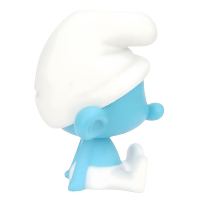 Smurfs Piggy Bank - Blue Smurf with white hat and coin slot