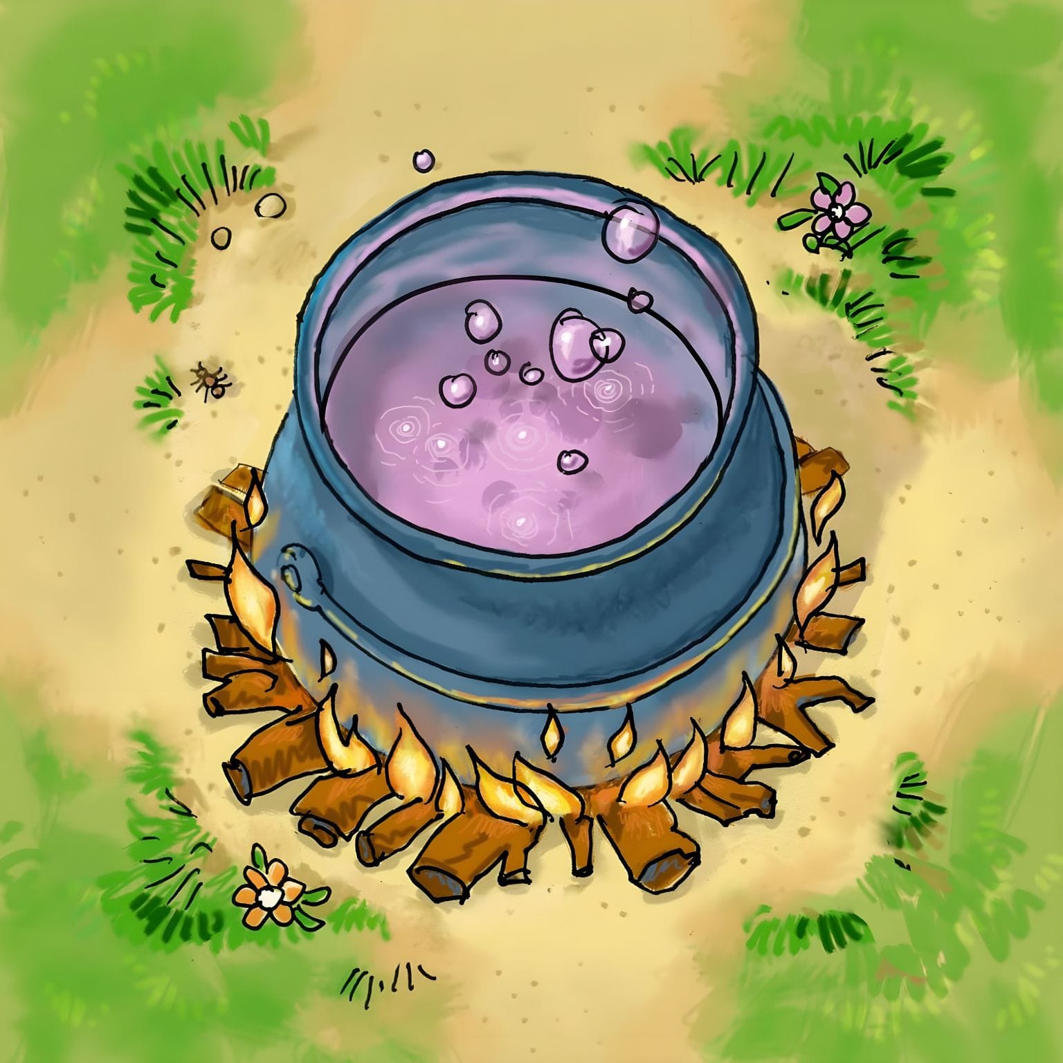 Mini Jogo Duelo Mágico do ABC - componentes de jogo