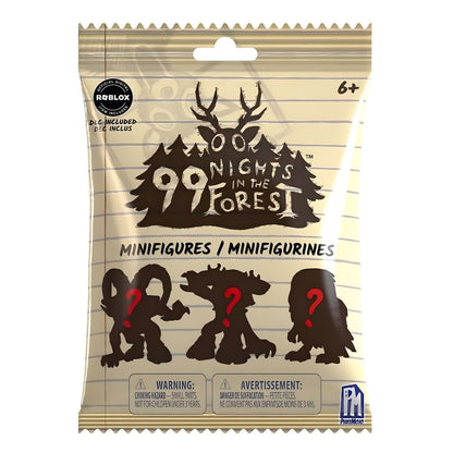 Roblox 99 Nights in the Forest Minifigures in product photo
