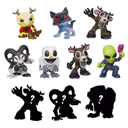 Roblox 99 Nights in the Forest Minifigures in additional packaging view