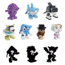 Minifiguras Roblox Steal A Brainrot em vista adicional da embalagem