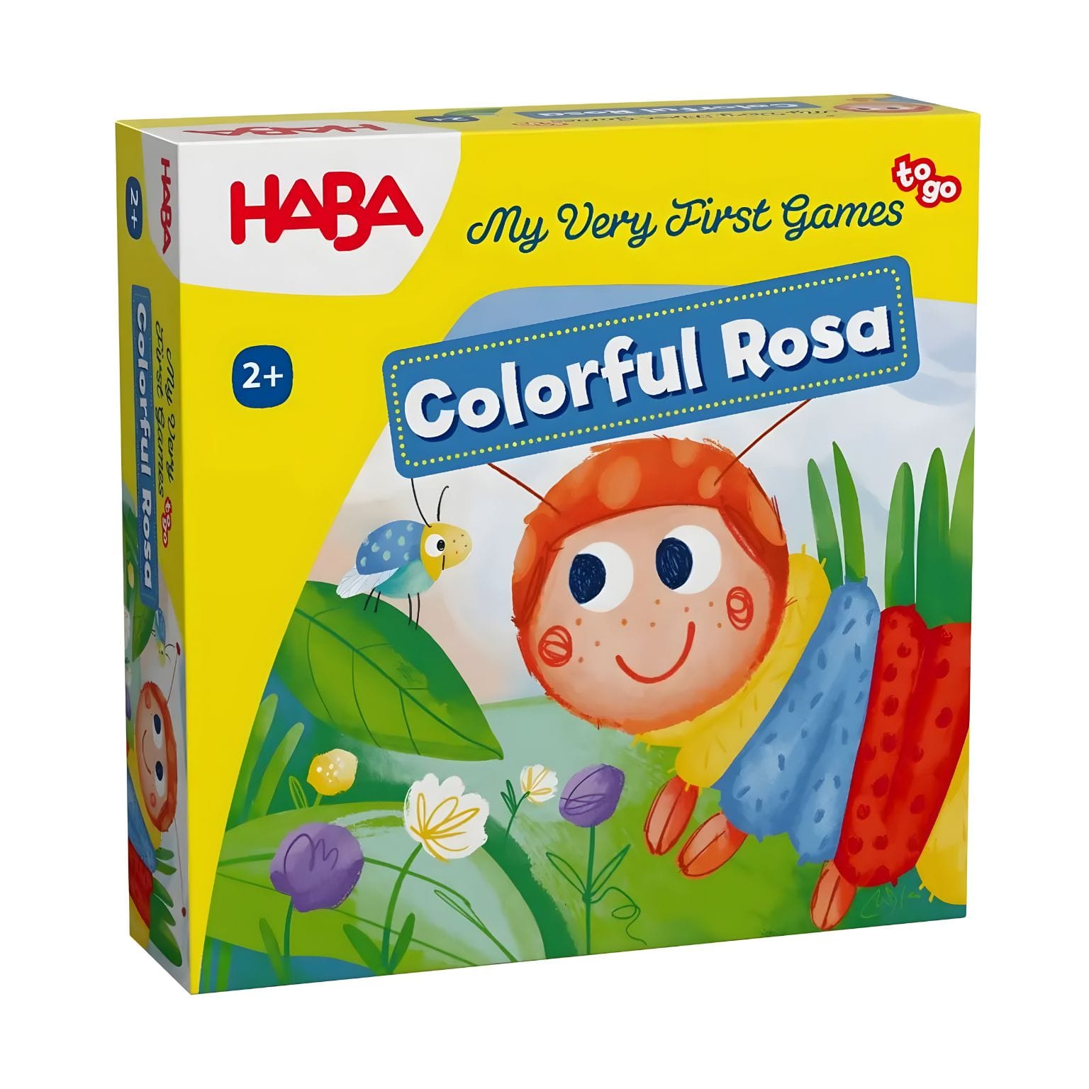 Mini jogo Lagarta Rosa - imagem principal