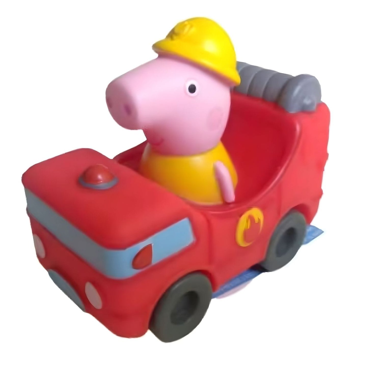 Mini veículo Peppa Pig para missões de resgate