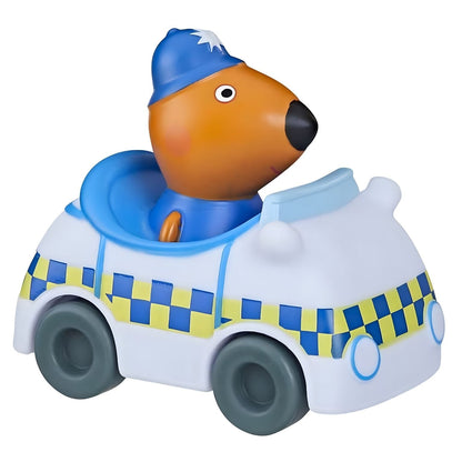 Peppa Pig Freddy Fox mini vehicle with rolling wheels