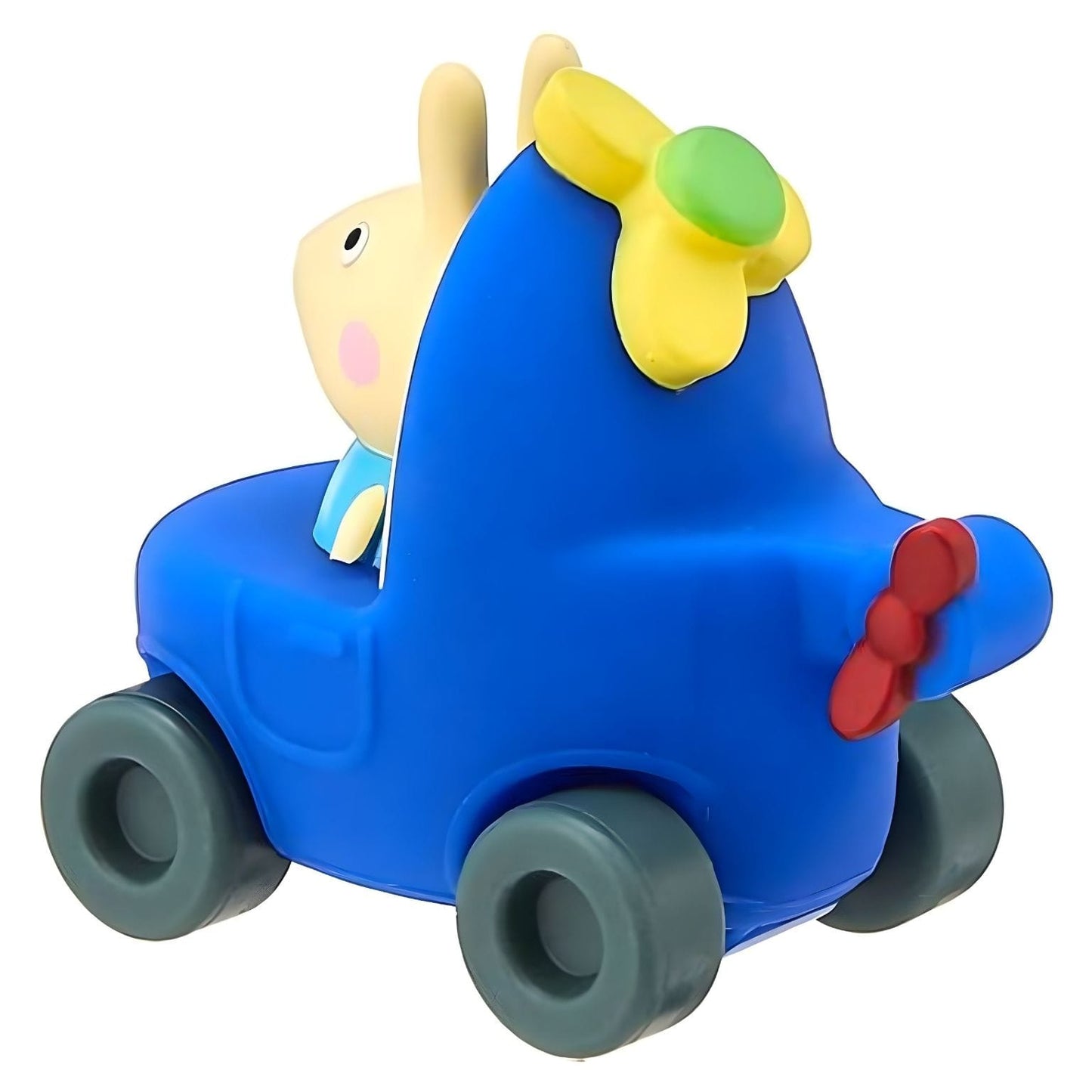 Mini veículo Peppa Pig inspirado num helicóptero