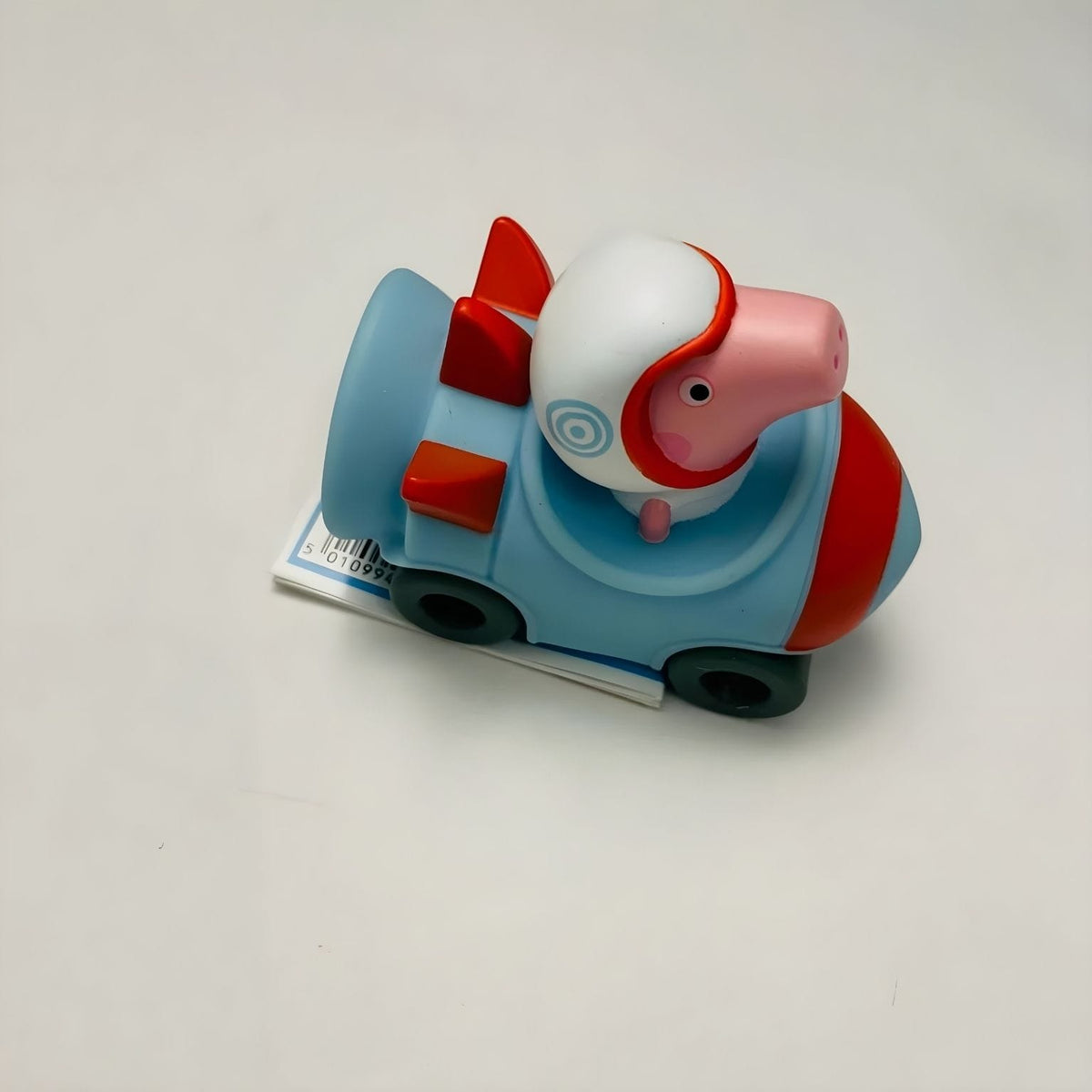 Mini veículo Peppa Pig para aventuras espaciais de faz de conta