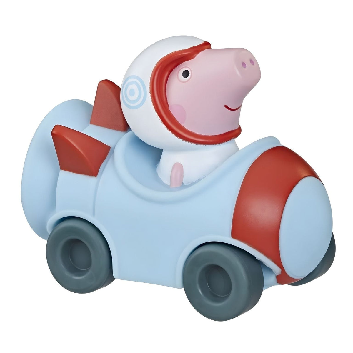 Mini veículo Peppa Pig a nave da Peppa