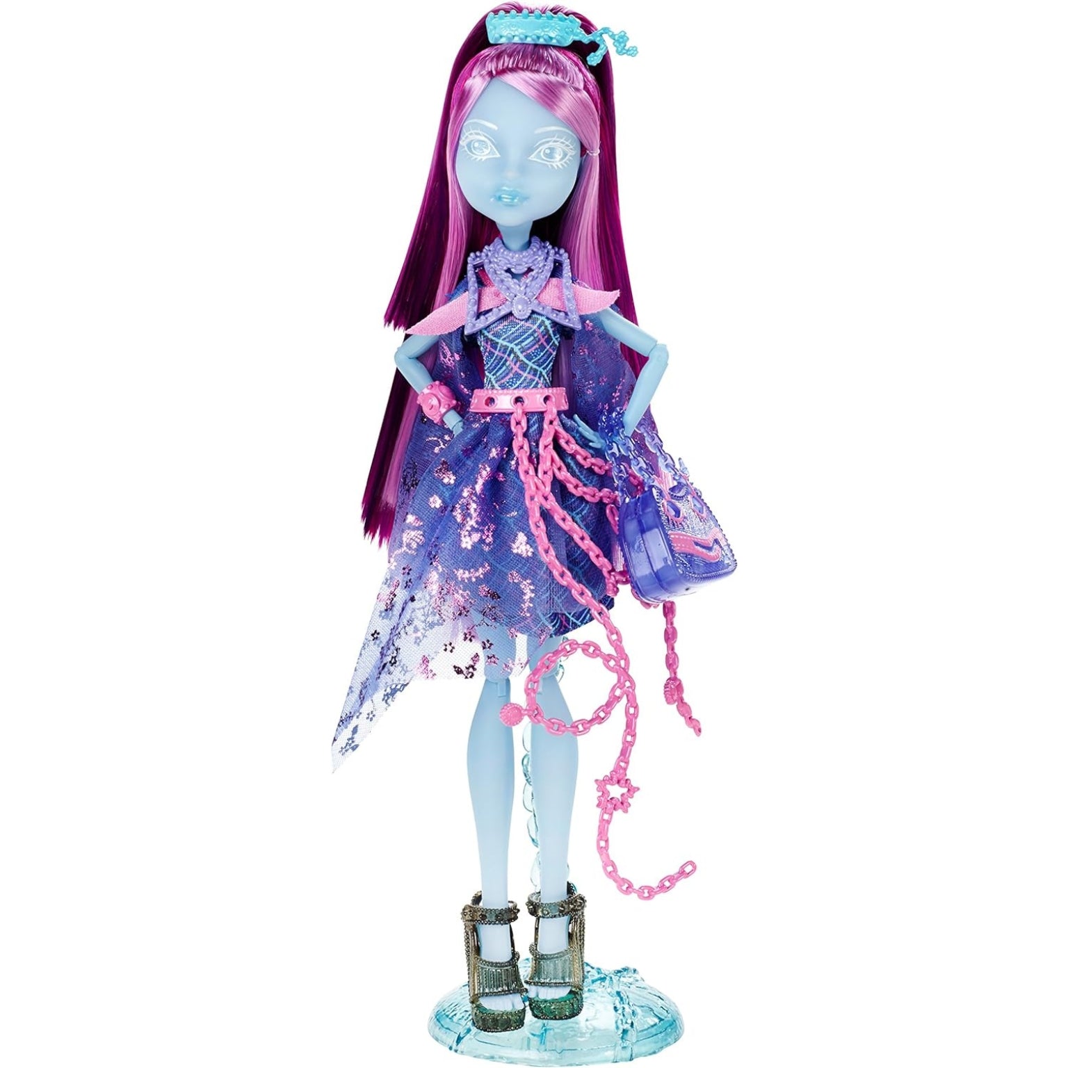 Monster High Fantasmagóricas Kiyomi Haunterly