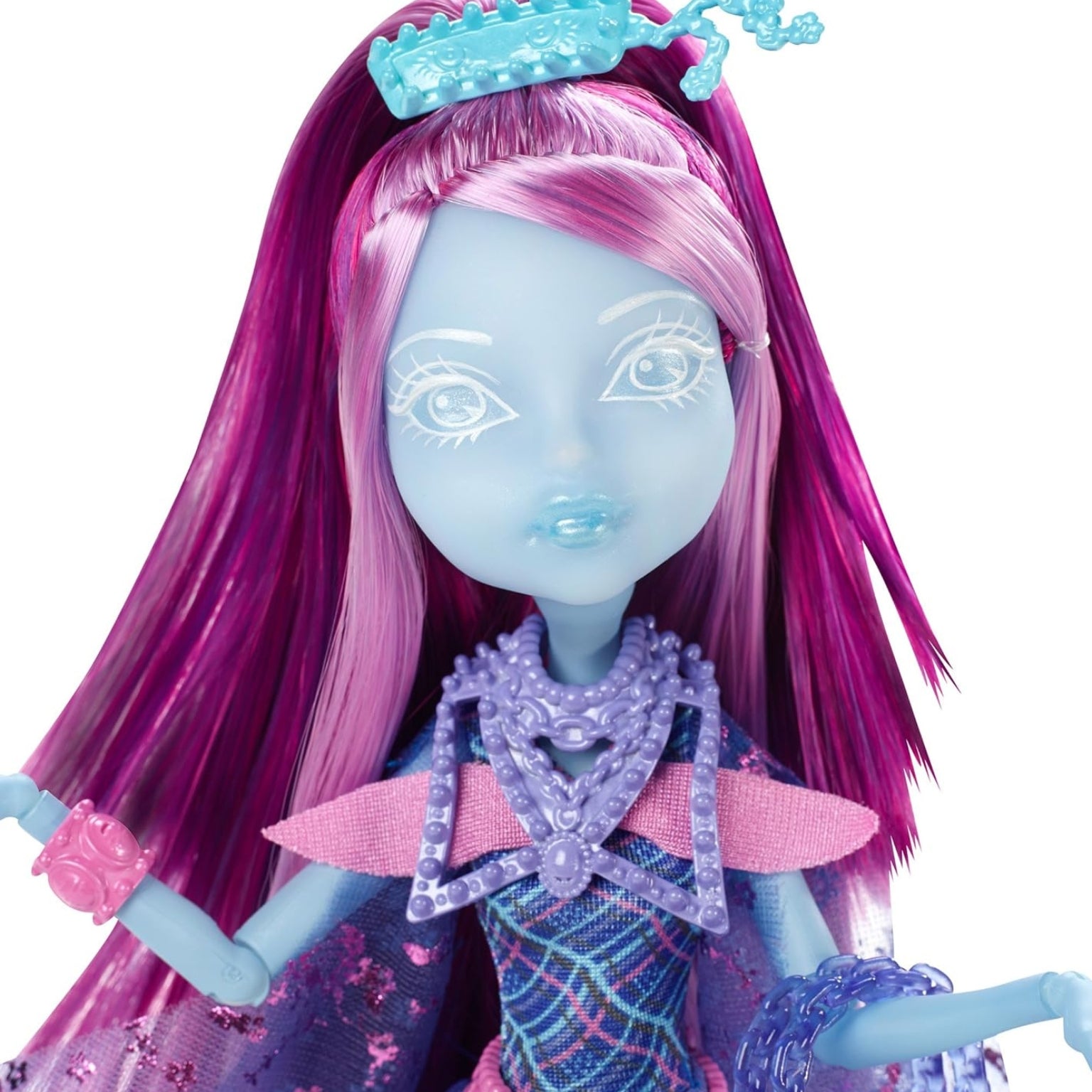 Monster High Fantasmagóricas Kiyomi Haunterly