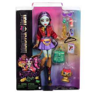 Monster High Jinafire Long