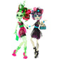 Monster High Zombie Shake Rochelle Goyle e Venus McFlytrap