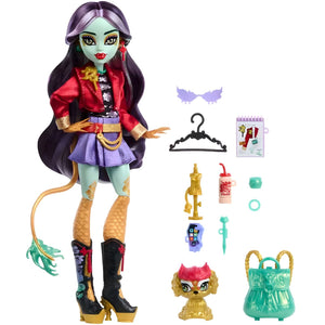 Monster High Jinafire Long